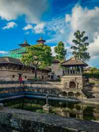 Patan durbar square as mix history of 16th to 18th century 