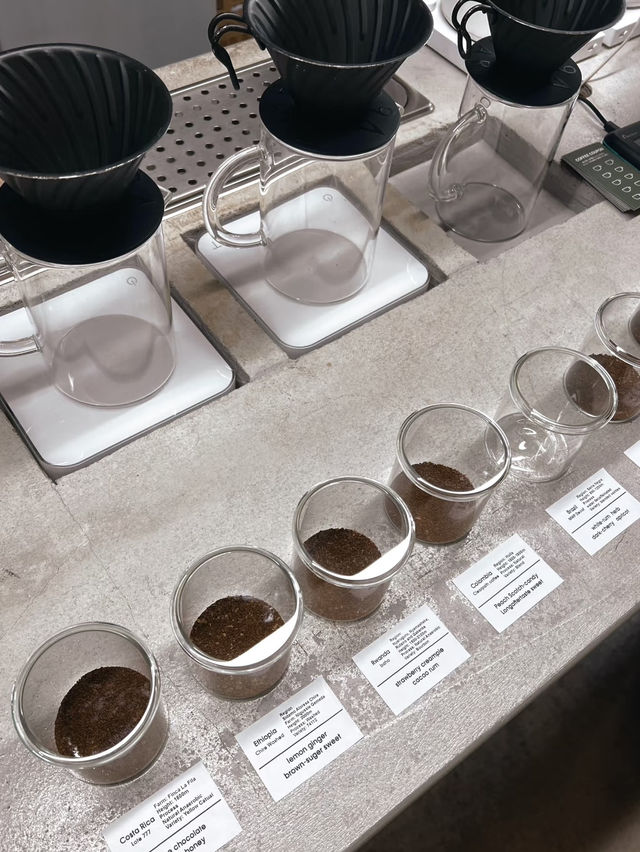 超出片的ins風咖啡廳  💕 大阪OurLog.Coffee 