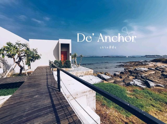 De’ Anchor เดอร์แองเคอร์ 
