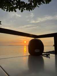 Best sunset ever in Johor 
