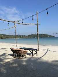 Party or Peace? Find Both on Koh Rong