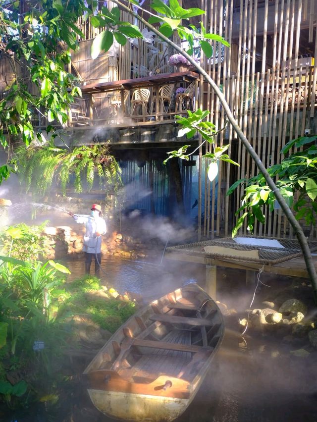 🌿☁️ บ้านไร่ไออรุณ…ระนอง
