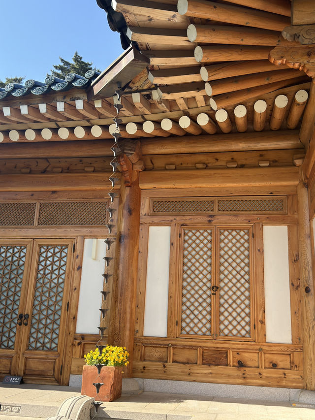🏛 한옥과 근대, 청와대까지