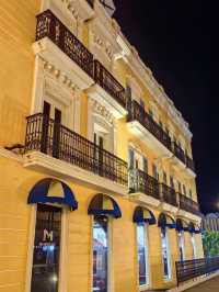 Riverside Serenity and Boutique Comfort at Riviera Suites Melaka