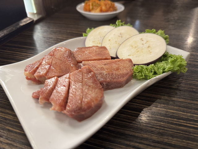 🥩 Hirosaki Yakiniku: Penang’s Meaty Masterpiece – Where Miyazaki Wagyu Meets Iberico Bliss! 🔥