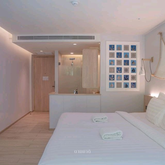 Panwaburi Beachfront Resort
