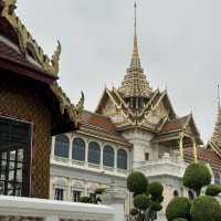 Wat Phra Kaew - Thailand
