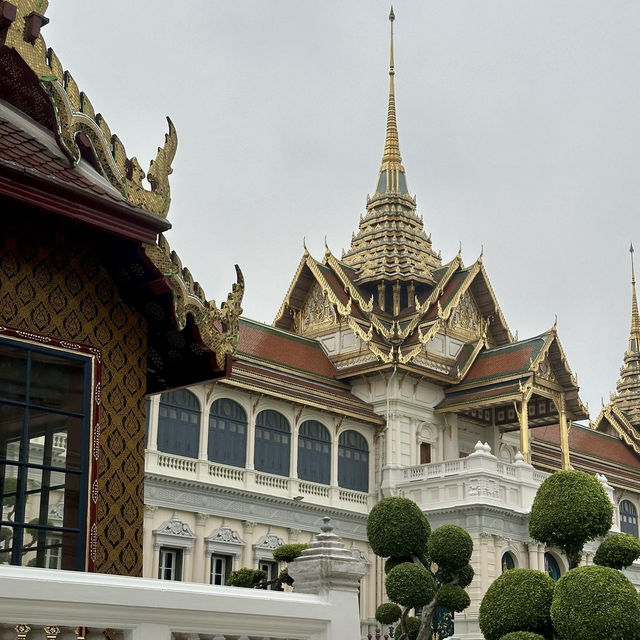 Wat Phra Kaew - Thailand