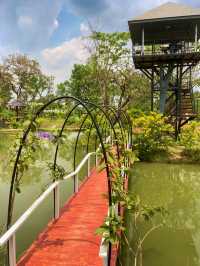 สวนทอฝันคาเฟ่ – คาเฟ่ริมทางสายอุบลฯ–เดชอุดม