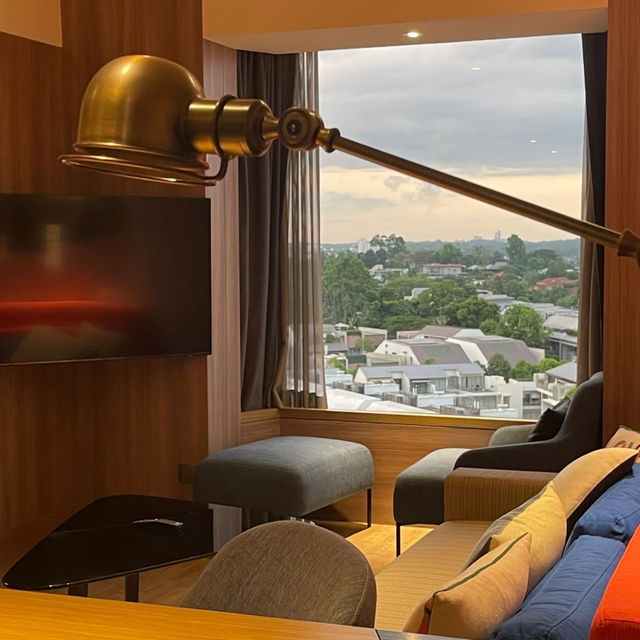 🏨 JEN Singapore Orchardgateway: A Vibrant Stay with Unique Perks!