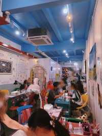 暹羅廣場附近的可愛美甲店🇹🇭順便選物及喝杯咖啡🌱附近最可愛