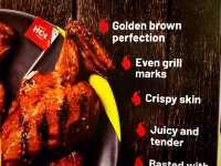 Flame-Grilled Flavor in the Heart of Queensbay