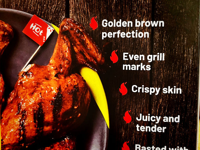 Flame-Grilled Flavor in the Heart of Queensbay