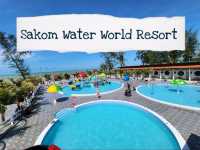 sakom water world resort
