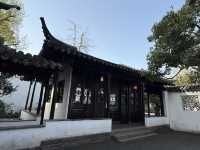 蘇州｜漫步「拙政園」
