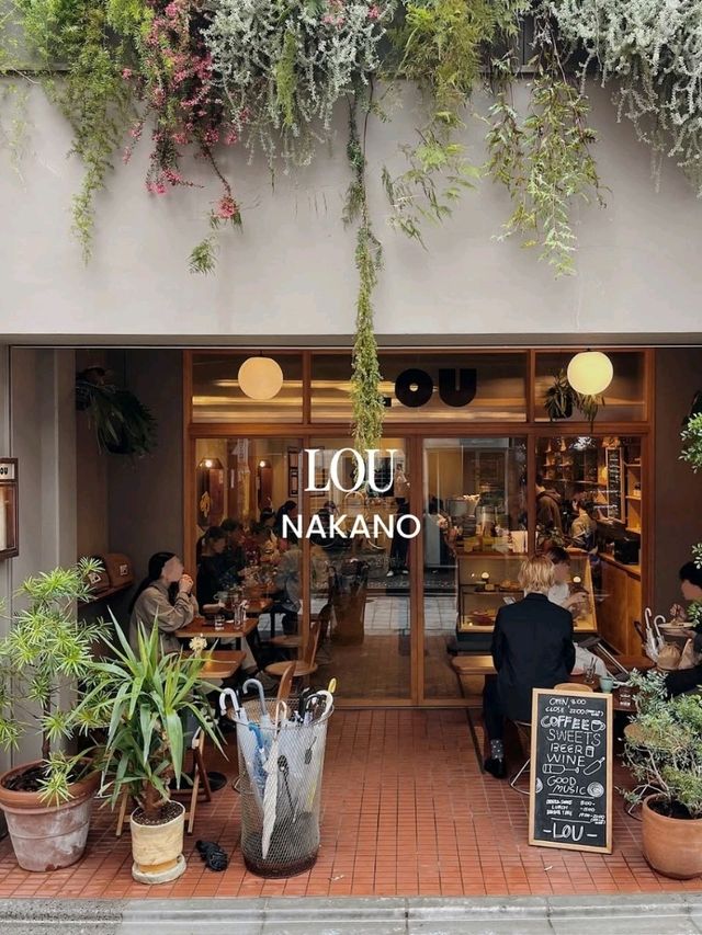 Luo Cafe Nakano