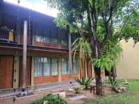 U Inchantree กาญจนบุรี—ที่พักเท่ๆ ริมแควแบบมีสไตล์