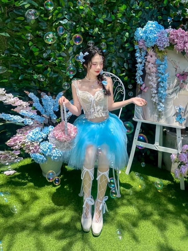 My Love - Check in tiệm cafe kết hợp studio cực xinh xắn tại quận 8 🌷🌷