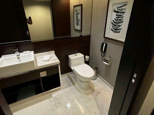 Hong Kong SkyCity Marriott Hotel