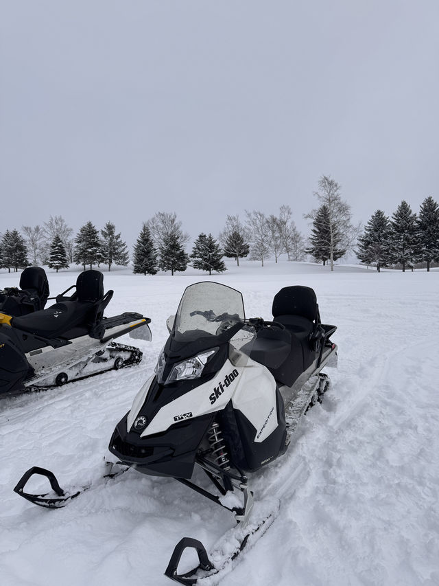 Hokkaido trip 