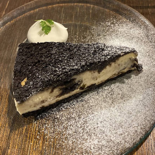 【東京/吉祥寺🇯🇵】チーズケーキ専門店🧀Alley Cafe