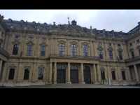 【ドイツ】　ヴュルツブルク（Würzburg）