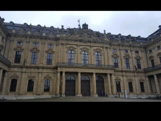 【ドイツ】　ヴュルツブルク（Würzburg）