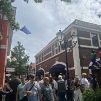 🛍️ Roermond — The Largest Designer Outlet Near the Netherlands & Germany!