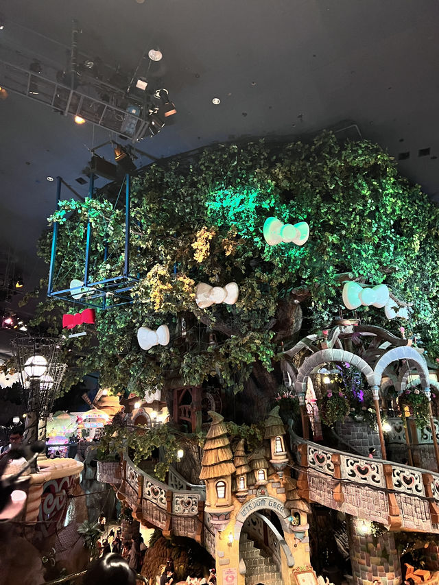 🇯🇵東京 三麗鷗樂園