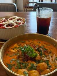 Sua.sana Café: A Nyonya-Western Fusion Spot in Melaka