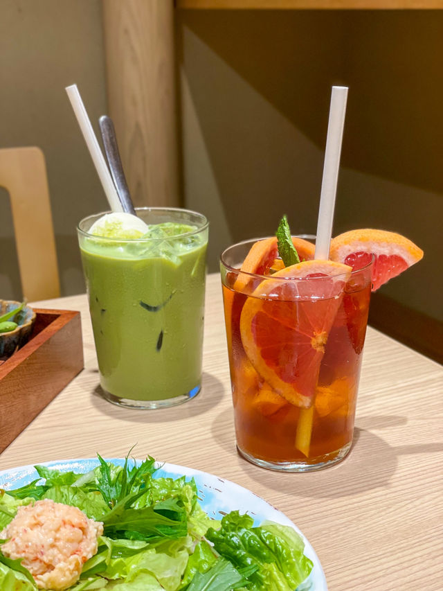 荃灣｜和室風日式套餐。紅葉茶屋