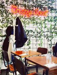 Crispy Soul Cafe