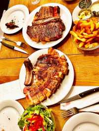 Enjoy BBQ in Paris At Bidoche
