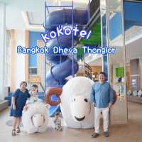 Staycation ที่ Kokotel Bangkok Dheva Thonglor 