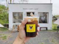 ☕ : Mood camp cafe คาเฟ่บุรีรัมย์
