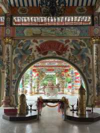 ศาลเจ้าพ่อหลักเมืองตราด