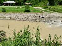 A misty silence: retreating into the woods of Sungai Lembing