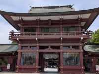 🦊【茨城・笠間市 笠間稲荷神社 & 笠間焼】五穀豊穣と陶芸体験で心満たされる里山旅 