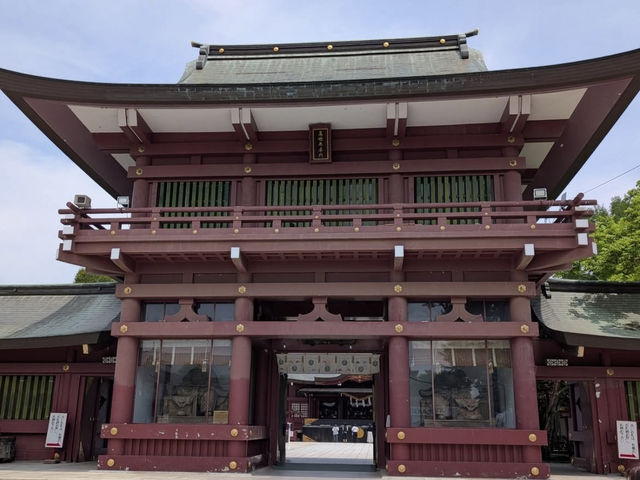 🦊【茨城・笠間市 笠間稲荷神社 & 笠間焼】五穀豊穣と陶芸体験で心満たされる里山旅 
