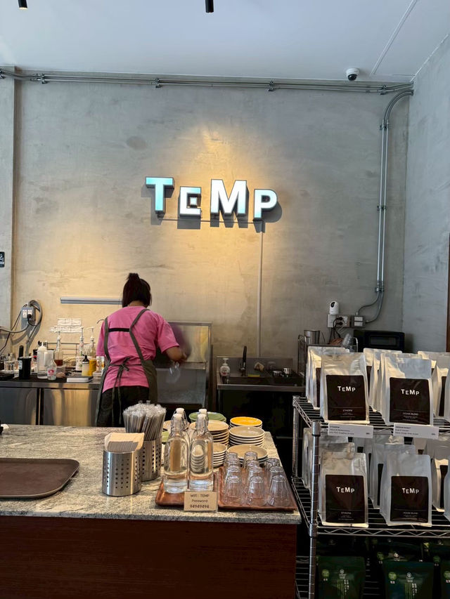 TEMP Creative Space & Co🥤