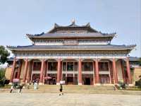 🏛️廣州必打卡📸百年歷史建築！中山紀念堂一日攻略💙