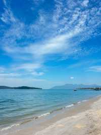 Where Sky Meets Sea: The Most Scenic Views at Pantai Tengah Beach, Langkawi