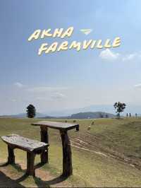 Akha farmville
