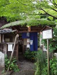 🍜【茨城・ひたちなか 木挽庵】古民家で味わう手打ち蕎麦の極み