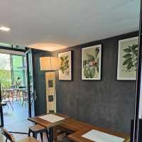 U Isara Trang” – คาเฟ่ท่ามกลางธรรมชาติ