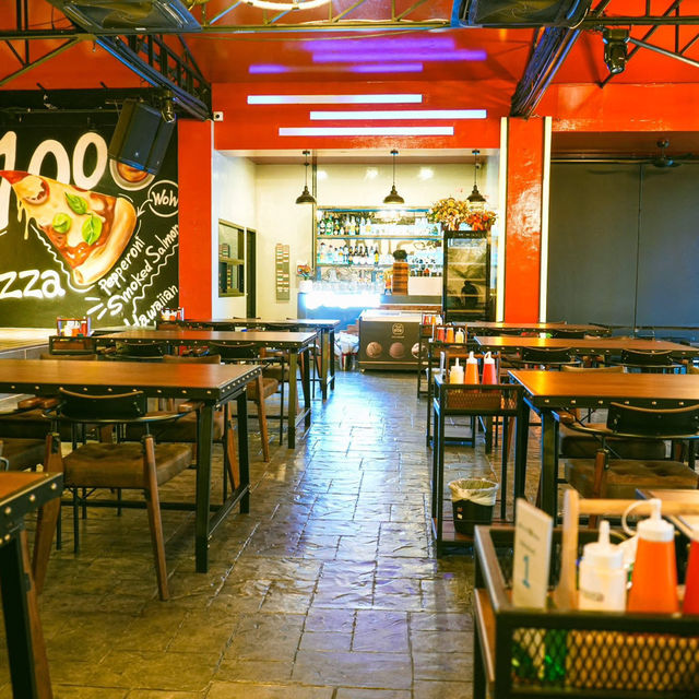 เปิดใหม่!! ร้านอาหารพัทยา ต้นตำรับสเต๊กถาดยักษ์🥩