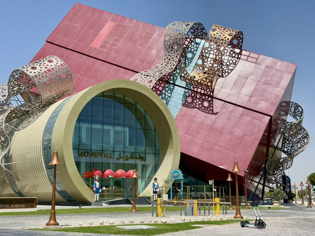 Doha 3 Days Itinerary