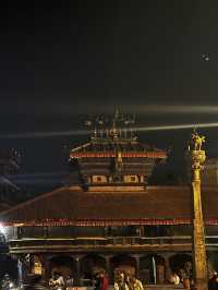 The Navdurga Temple in Bhaktapur is the ninth goddesses worship 
