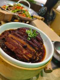 Savor the Spice of Hunan at "农耕记" (Nong Geng Ji) - AEON Tebrau City