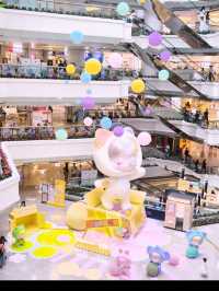 🏙️ Teemall Guangzhou: The Pioneering Giant of Modern Shopping Malls in China 🇨🇳